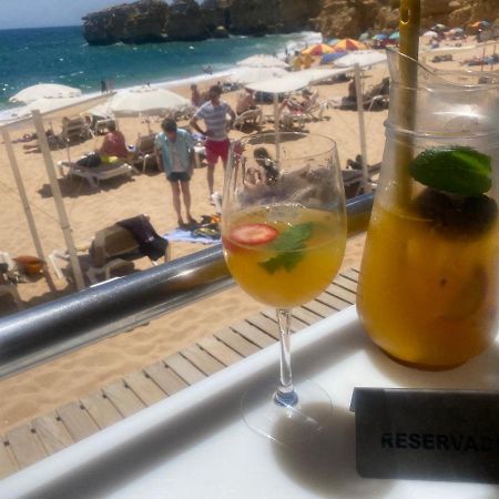דירות Albufeira Sao Rafael Family Apartament מראה חיצוני תמונה