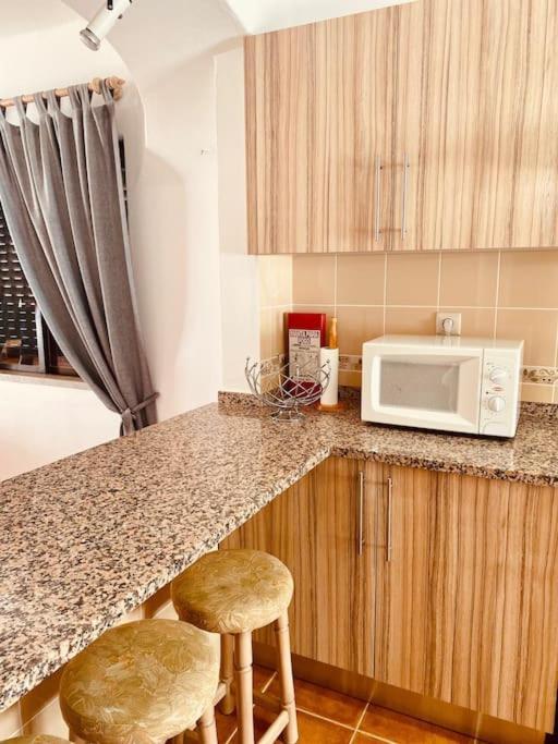 דירות Albufeira Sao Rafael Family Apartament מראה חיצוני תמונה