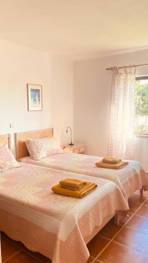דירות Albufeira Sao Rafael Family Apartament מראה חיצוני תמונה