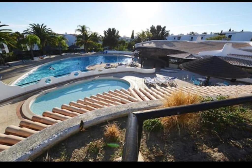 דירות Albufeira Sao Rafael Family Apartament מראה חיצוני תמונה