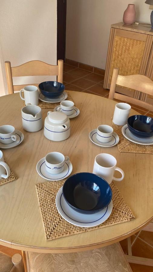 דירות Albufeira Sao Rafael Family Apartament מראה חיצוני תמונה