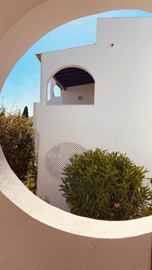 דירות Albufeira Sao Rafael Family Apartament מראה חיצוני תמונה