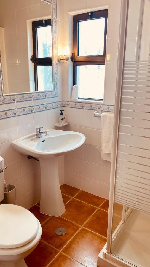 דירות Albufeira Sao Rafael Family Apartament מראה חיצוני תמונה