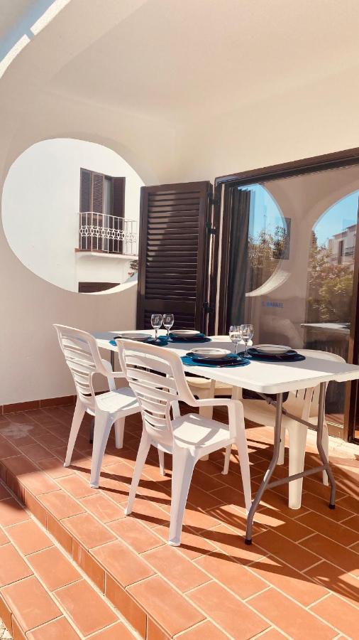 דירות Albufeira Sao Rafael Family Apartament מראה חיצוני תמונה