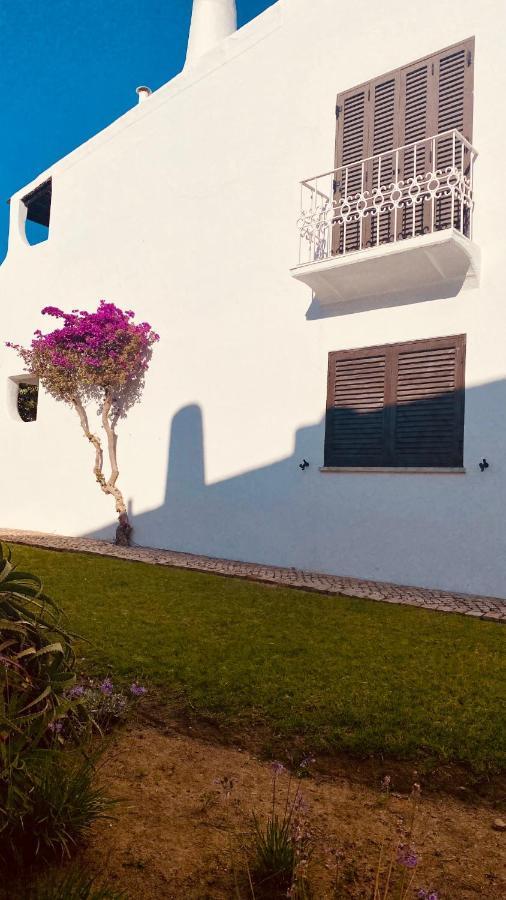 דירות Albufeira Sao Rafael Family Apartament מראה חיצוני תמונה