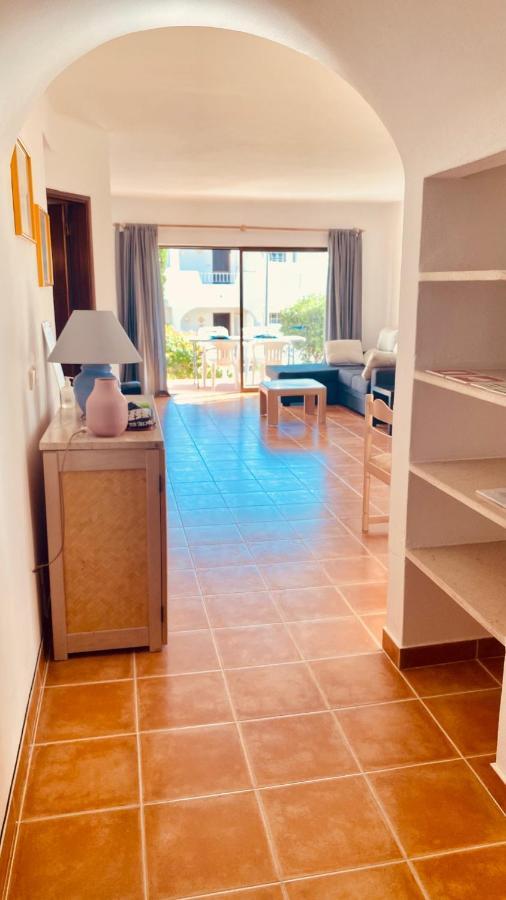 דירות Albufeira Sao Rafael Family Apartament מראה חיצוני תמונה