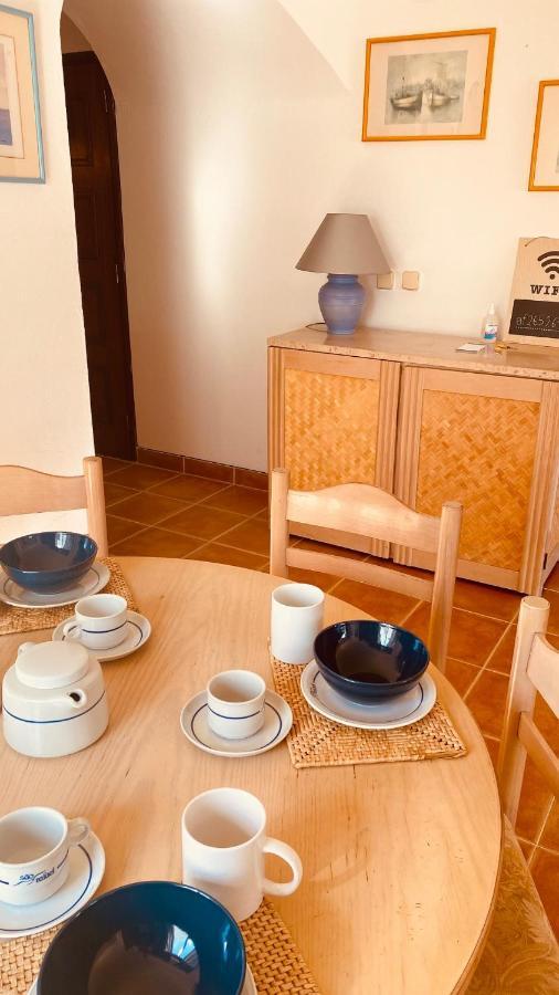 דירות Albufeira Sao Rafael Family Apartament מראה חיצוני תמונה