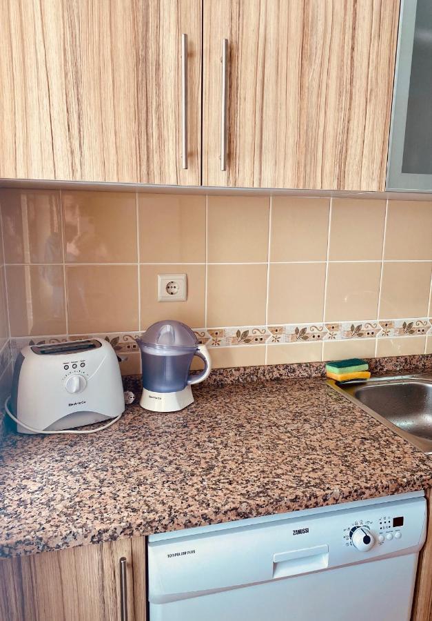 דירות Albufeira Sao Rafael Family Apartament מראה חיצוני תמונה