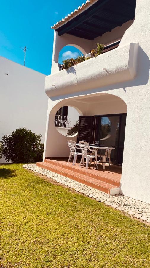 דירות Albufeira Sao Rafael Family Apartament מראה חיצוני תמונה