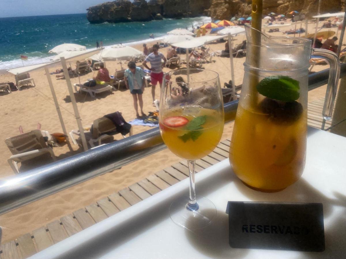 דירות Albufeira Sao Rafael Family Apartament מראה חיצוני תמונה
