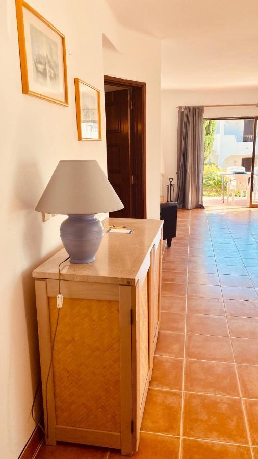 דירות Albufeira Sao Rafael Family Apartament מראה חיצוני תמונה