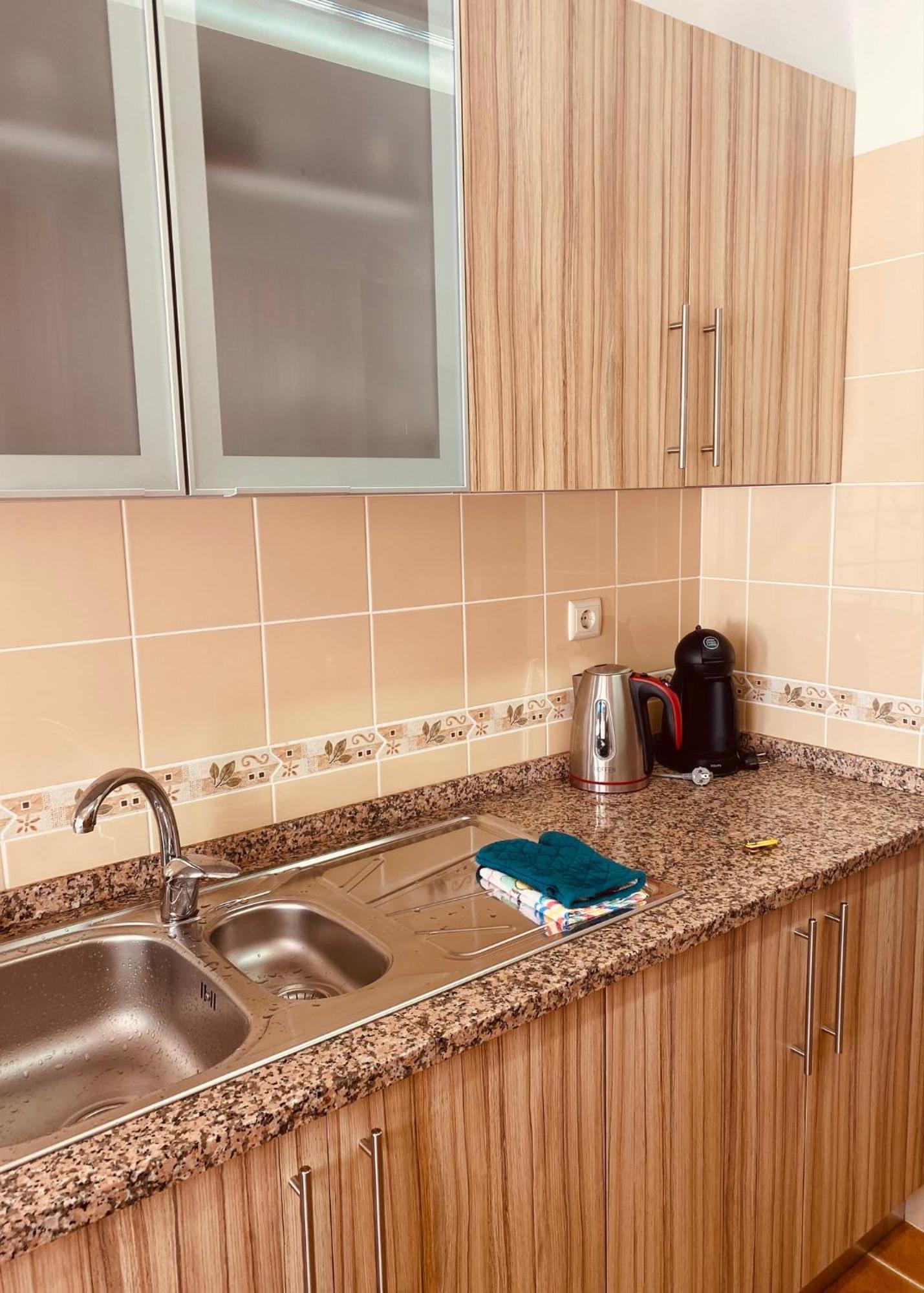 דירות Albufeira Sao Rafael Family Apartament מראה חיצוני תמונה