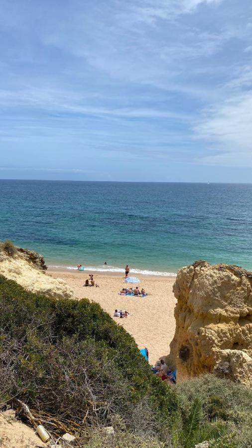 דירות Albufeira Sao Rafael Family Apartament מראה חיצוני תמונה